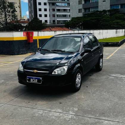 CHEVROLET CLASSIC 1.0 MPFI LS 8V FLEX 4P MANUAL